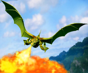 dragon games no download